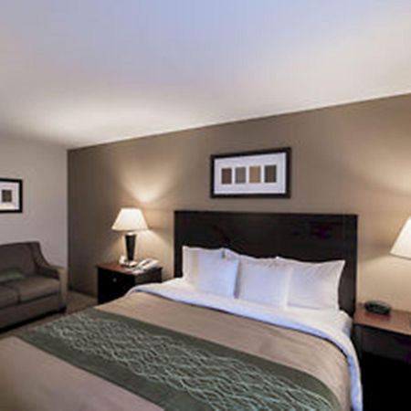Quality Inn West Plano - Dallas Zewnętrze zdjęcie
