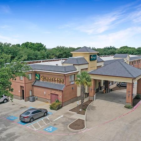 Quality Inn West Plano - Dallas Zewnętrze zdjęcie