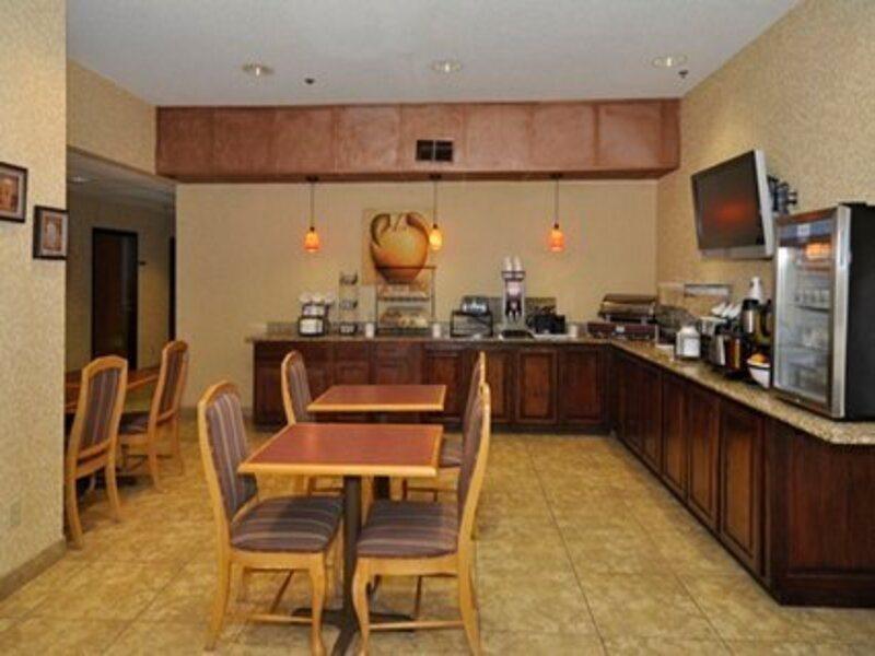 Quality Inn West Plano - Dallas Zewnętrze zdjęcie