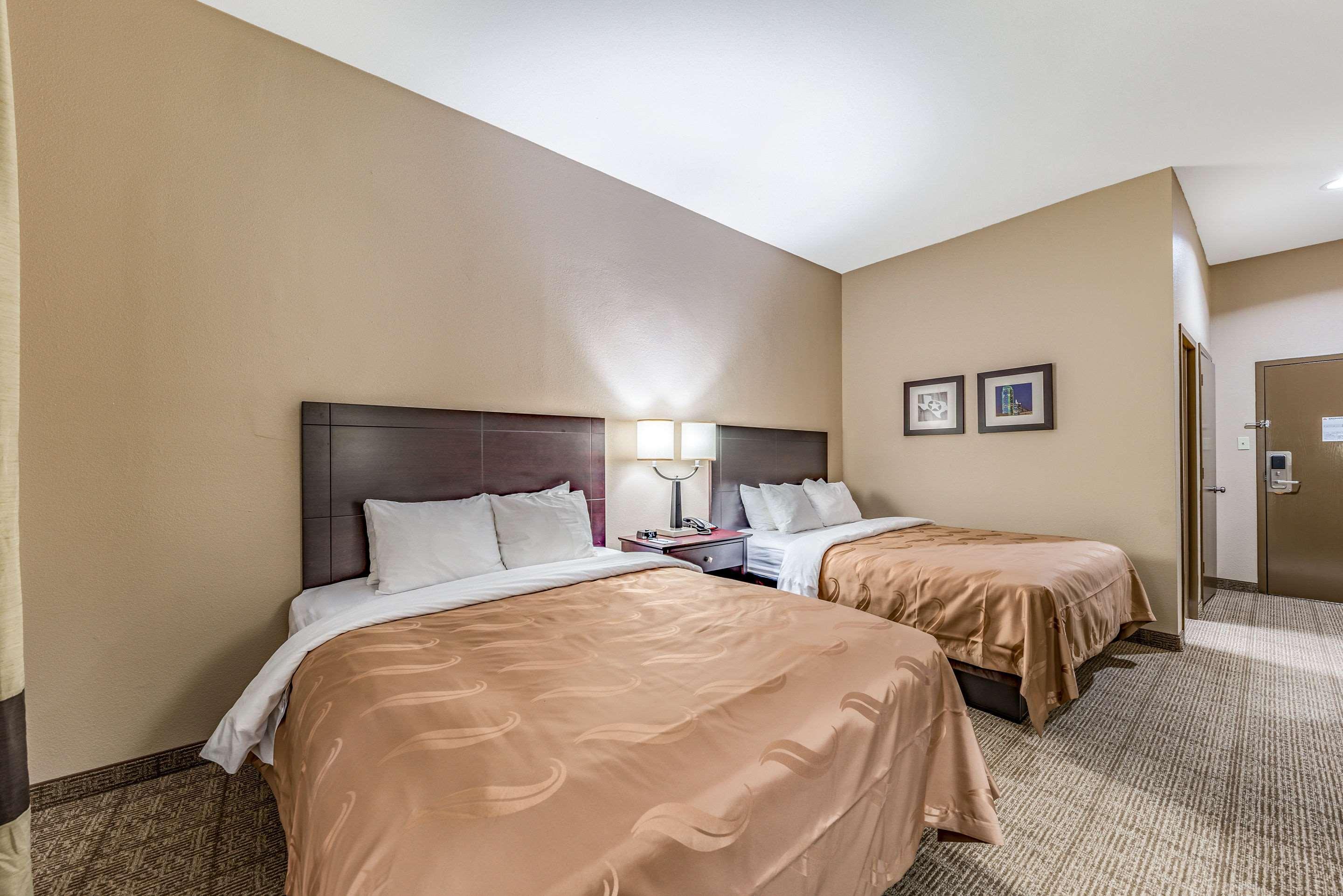 Quality Inn West Plano - Dallas Zewnętrze zdjęcie