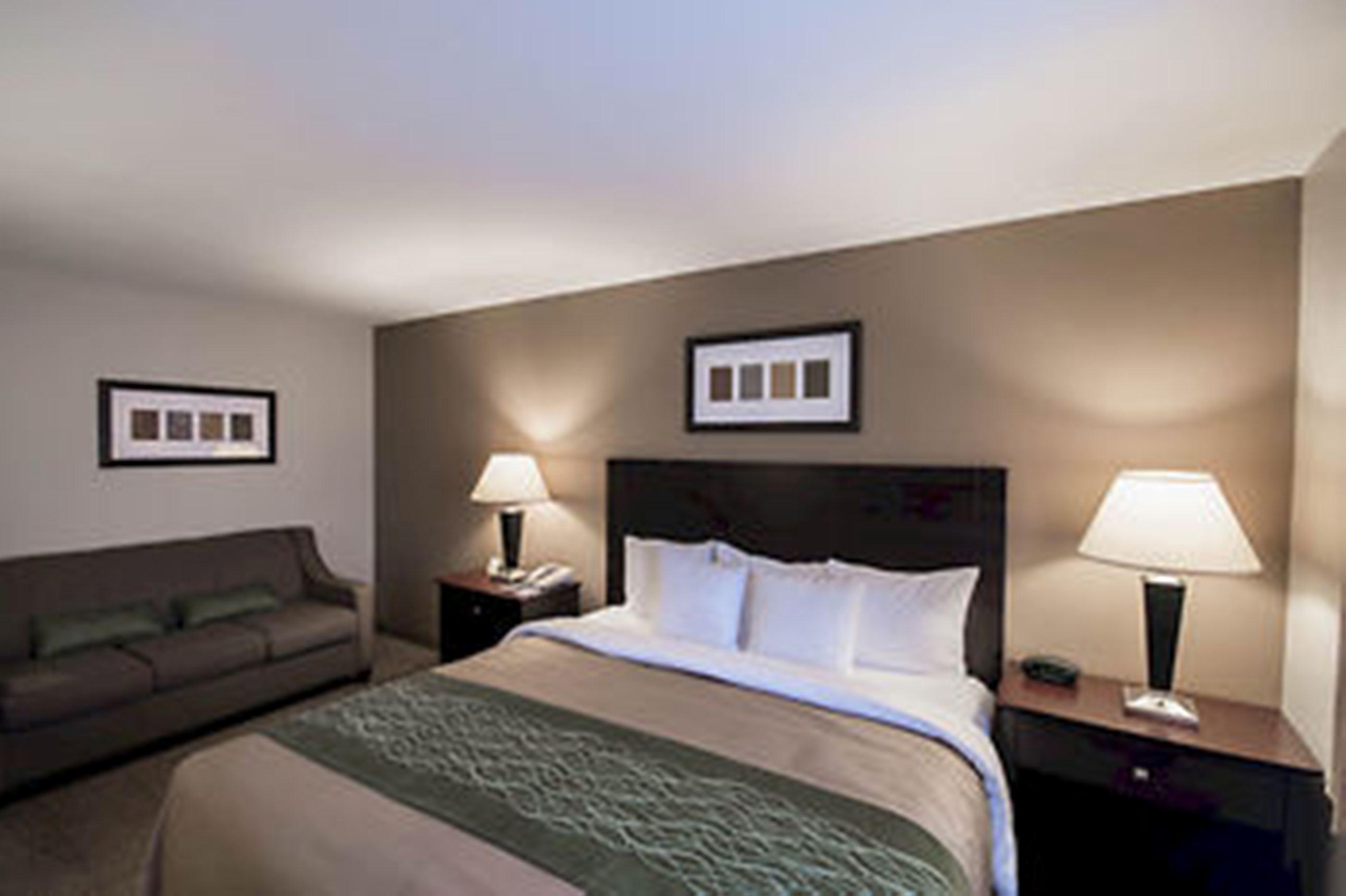 Quality Inn West Plano - Dallas Zewnętrze zdjęcie