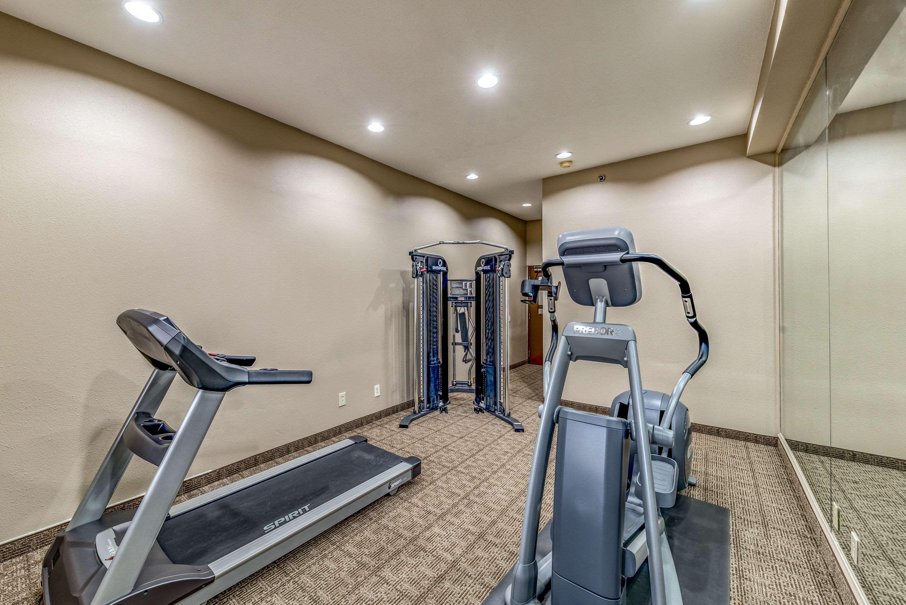 Quality Inn West Plano - Dallas Zewnętrze zdjęcie