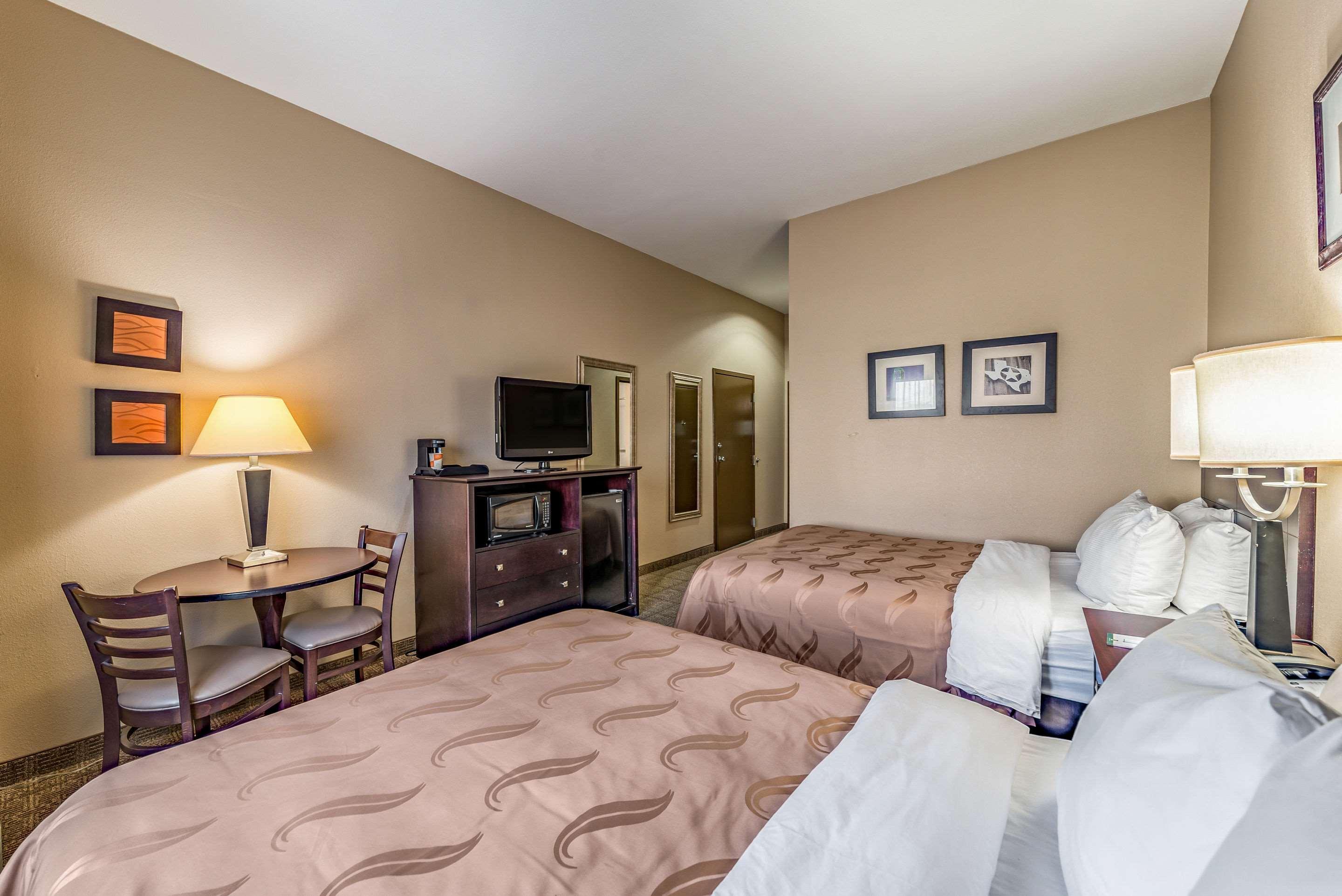 Quality Inn West Plano - Dallas Zewnętrze zdjęcie