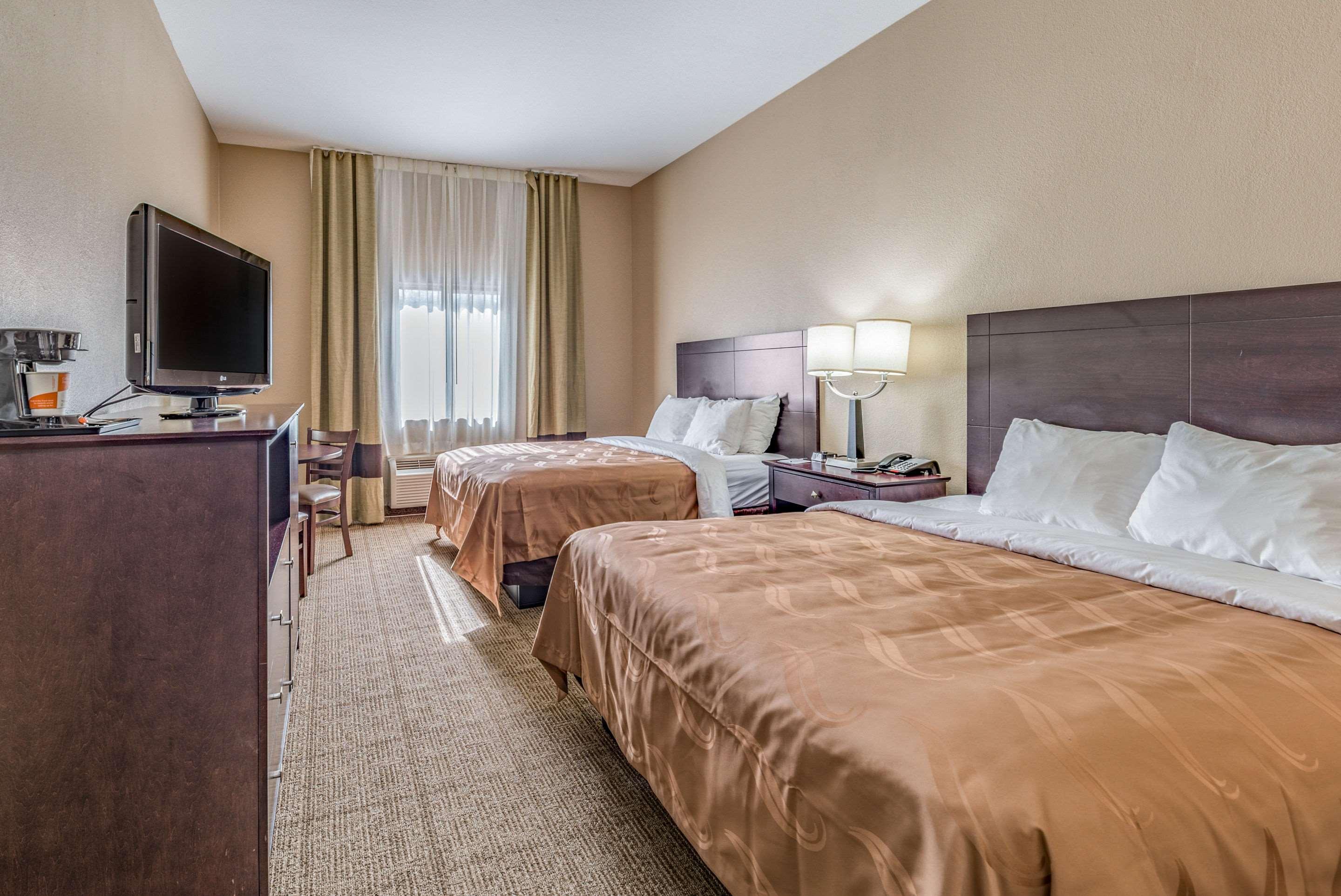 Quality Inn West Plano - Dallas Zewnętrze zdjęcie