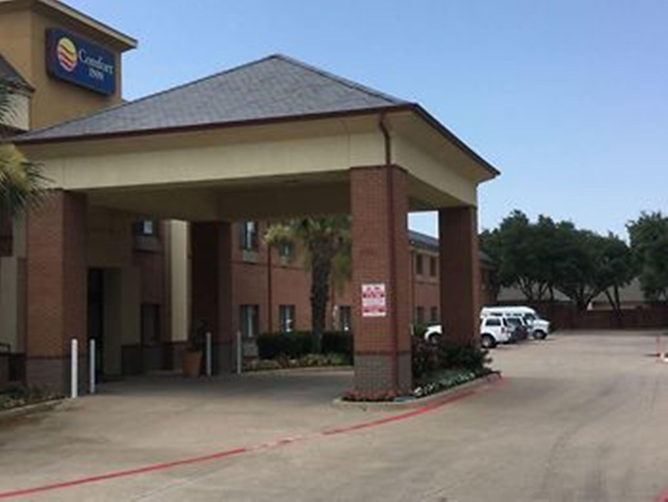 Quality Inn West Plano - Dallas Zewnętrze zdjęcie