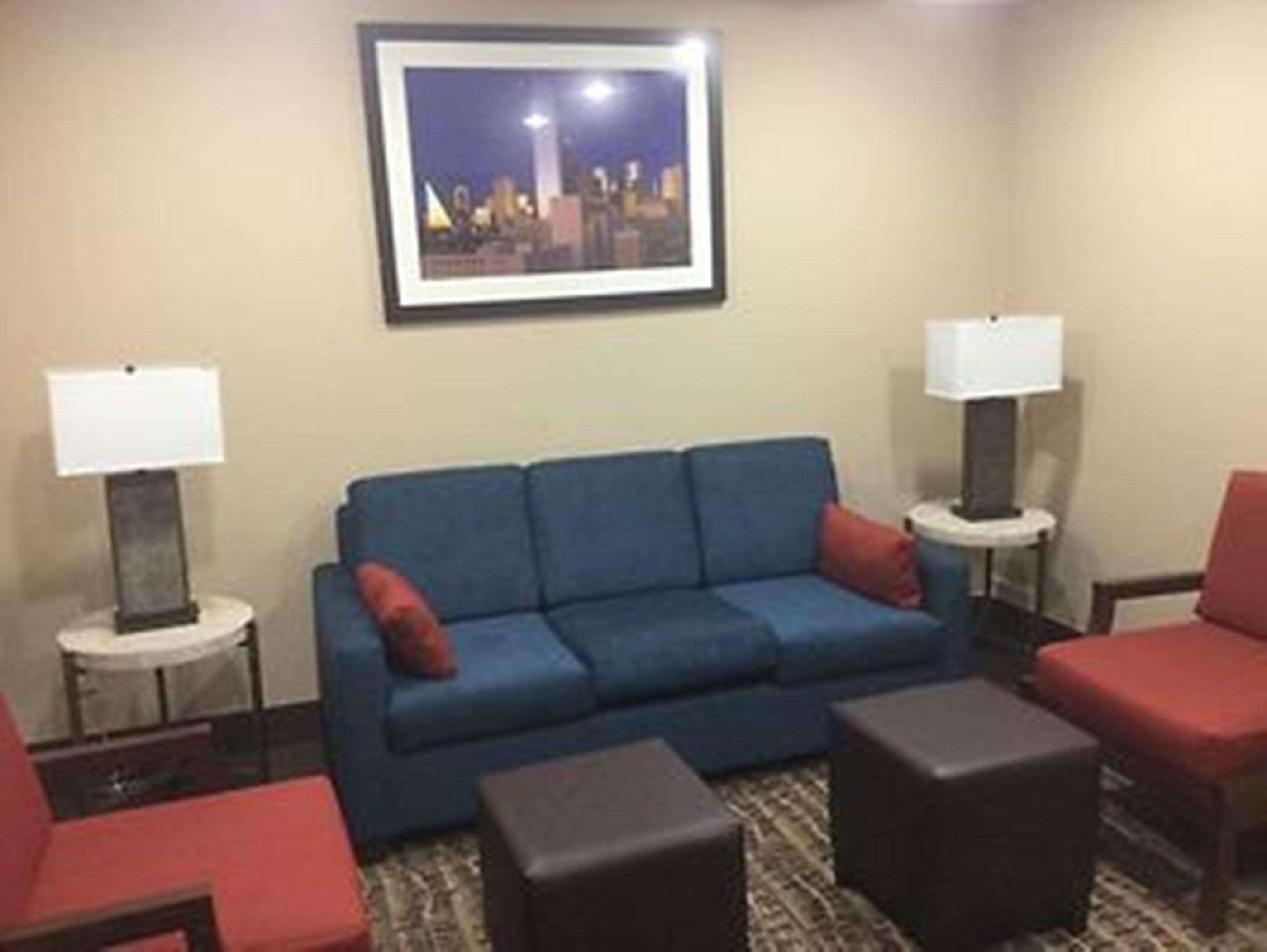 Quality Inn West Plano - Dallas Zewnętrze zdjęcie