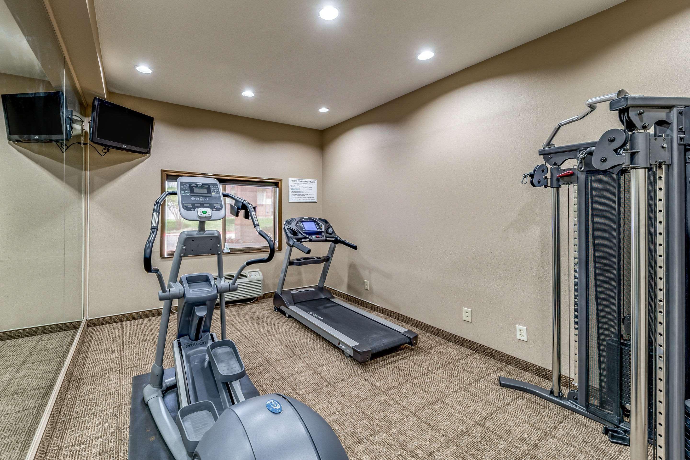 Quality Inn West Plano - Dallas Zewnętrze zdjęcie