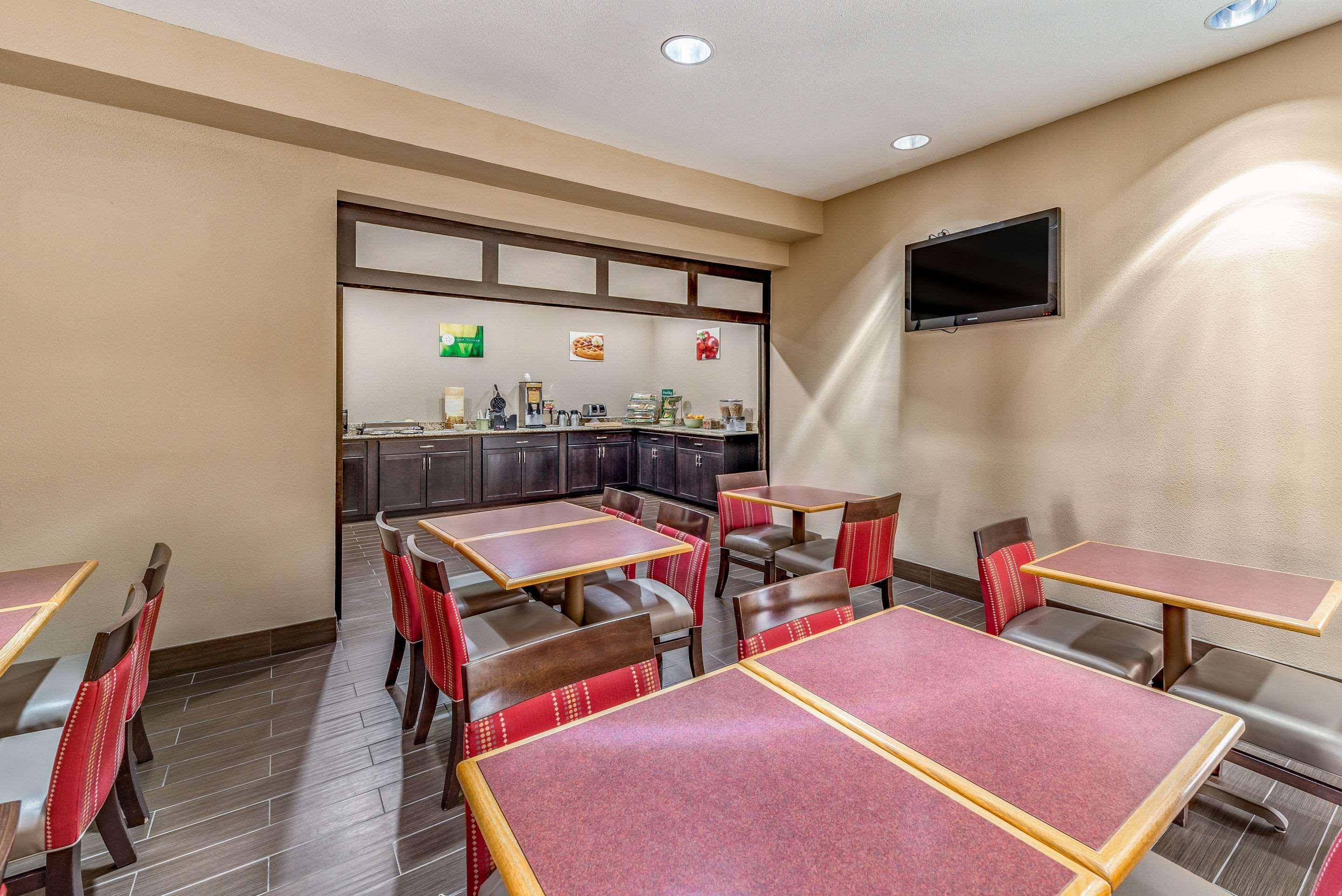 Quality Inn West Plano - Dallas Zewnętrze zdjęcie