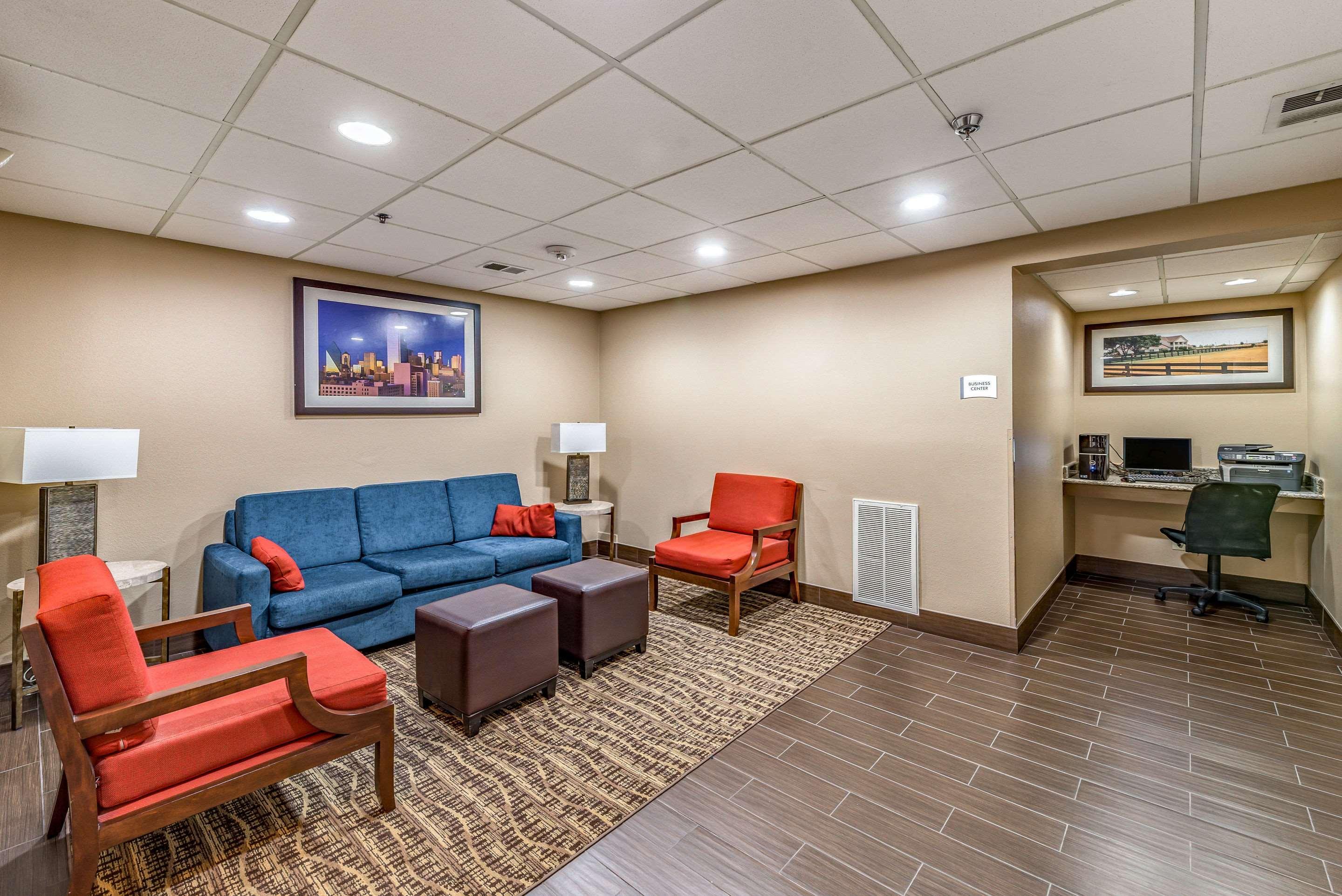 Quality Inn West Plano - Dallas Zewnętrze zdjęcie
