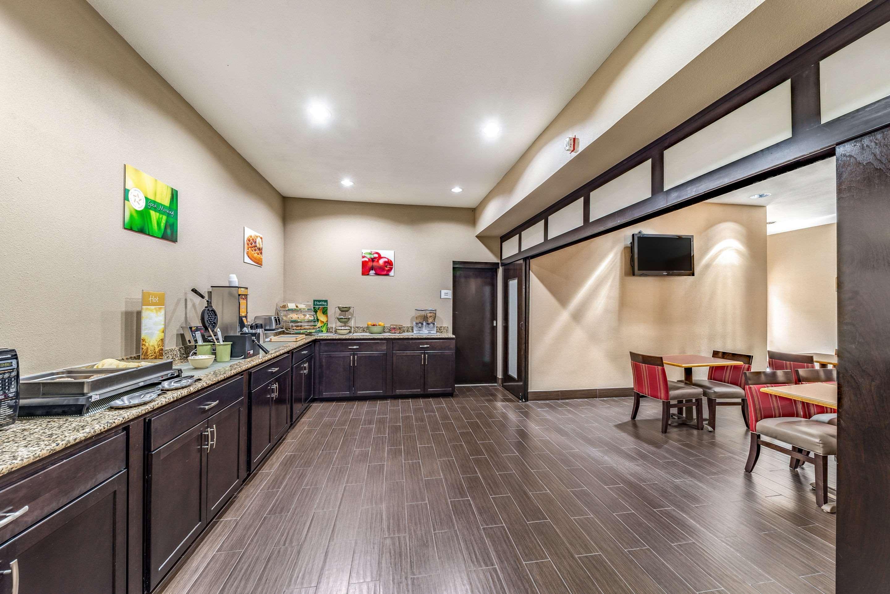 Quality Inn West Plano - Dallas Zewnętrze zdjęcie