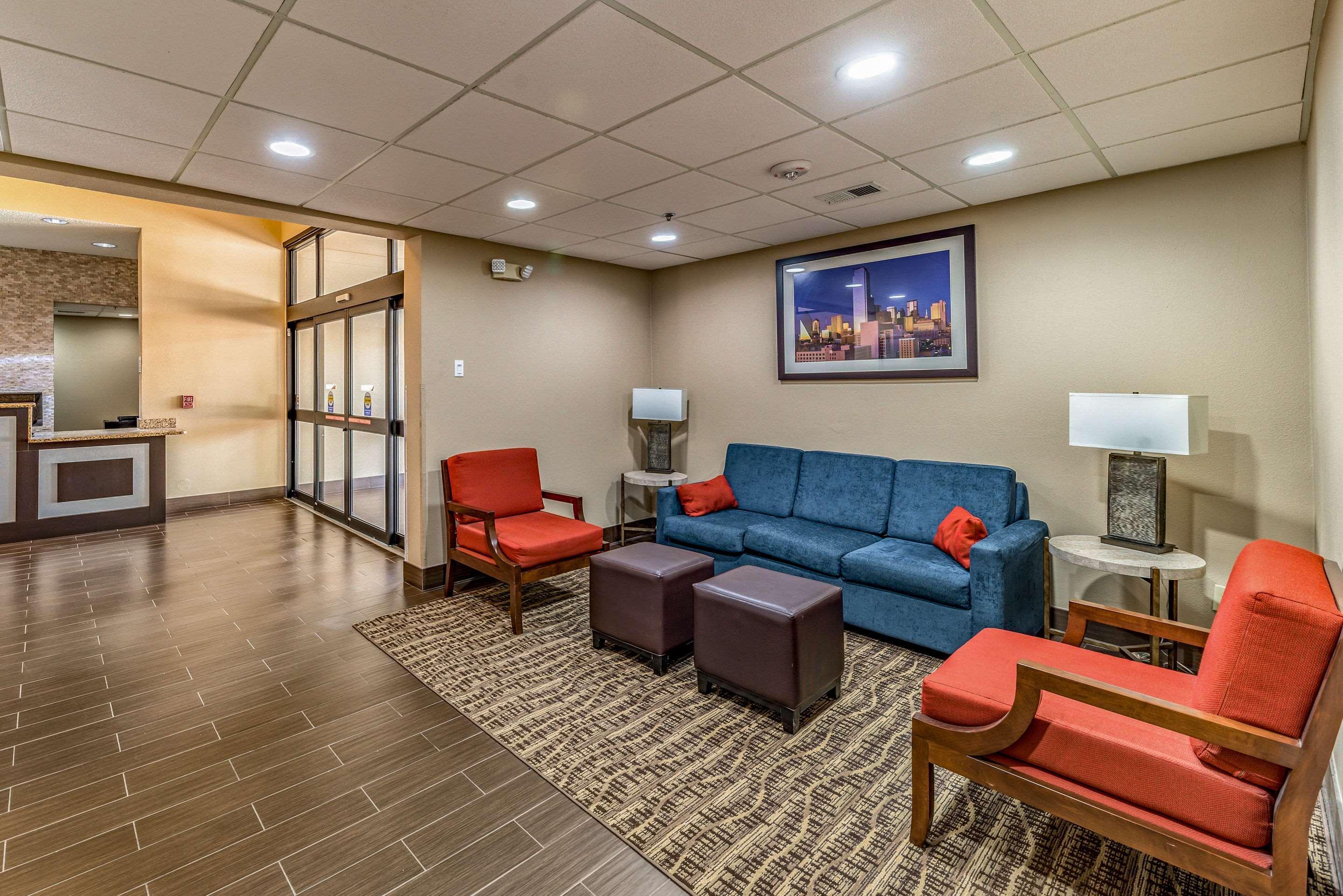 Quality Inn West Plano - Dallas Zewnętrze zdjęcie