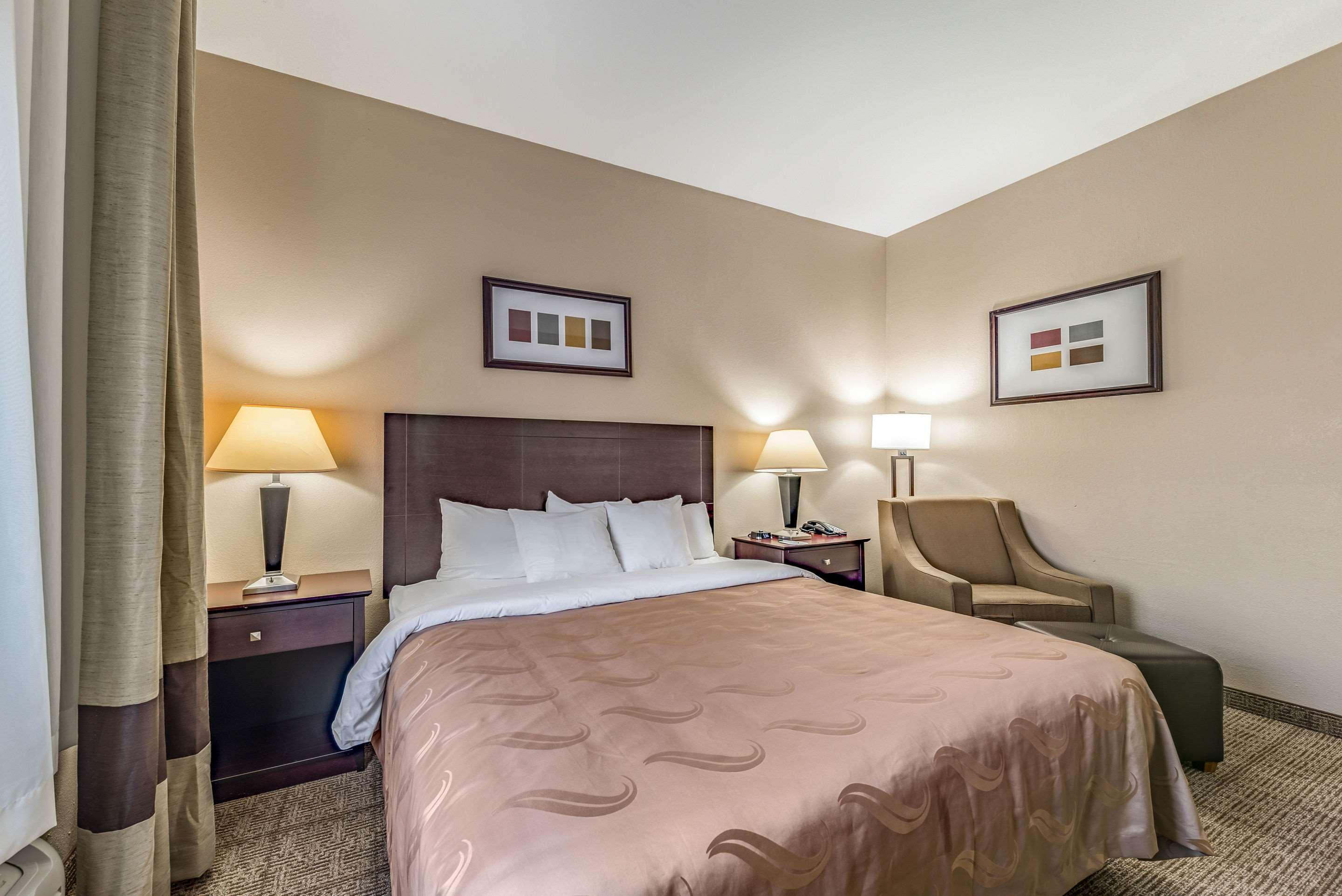 Quality Inn West Plano - Dallas Zewnętrze zdjęcie