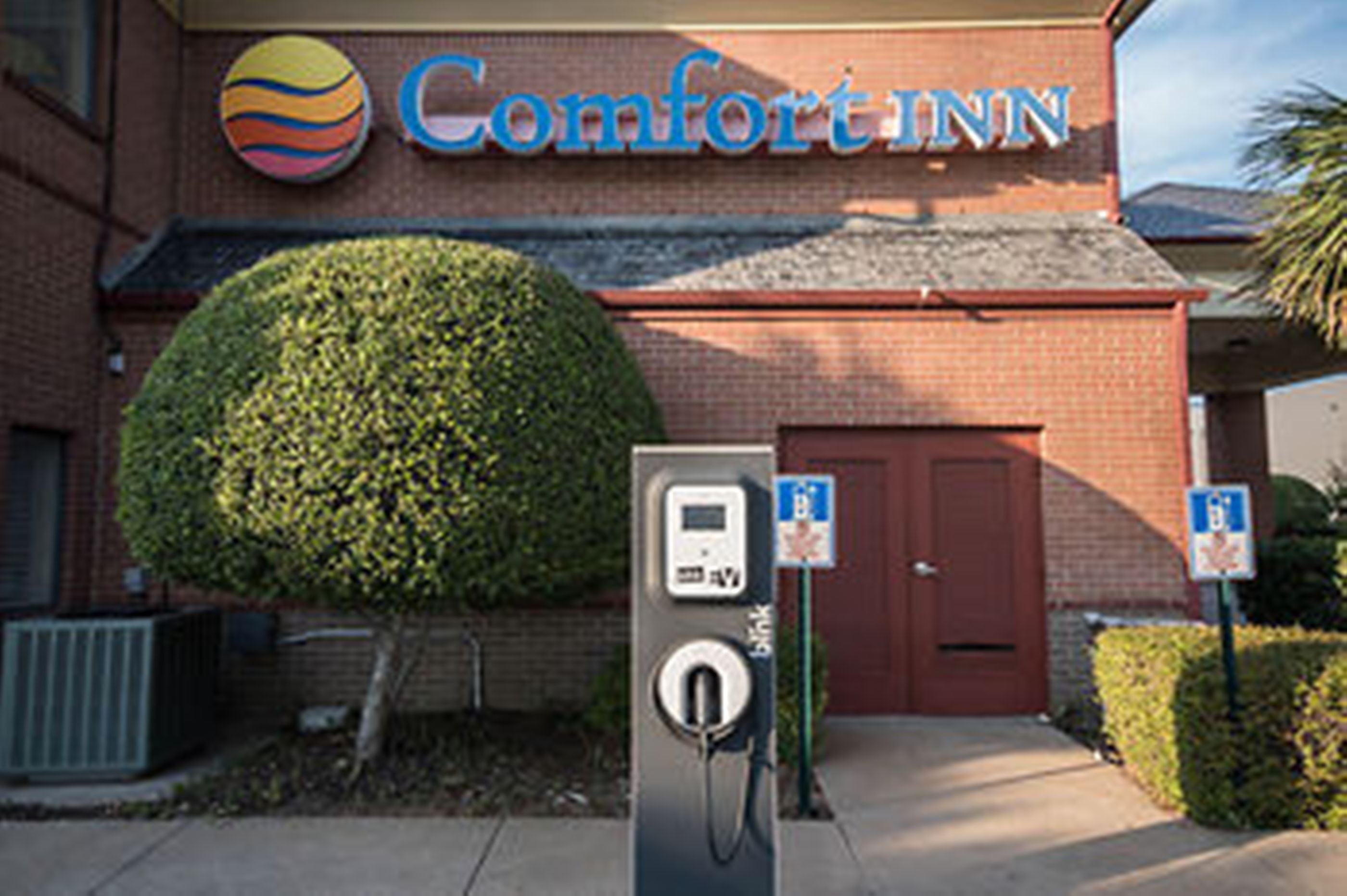 Quality Inn West Plano - Dallas Zewnętrze zdjęcie