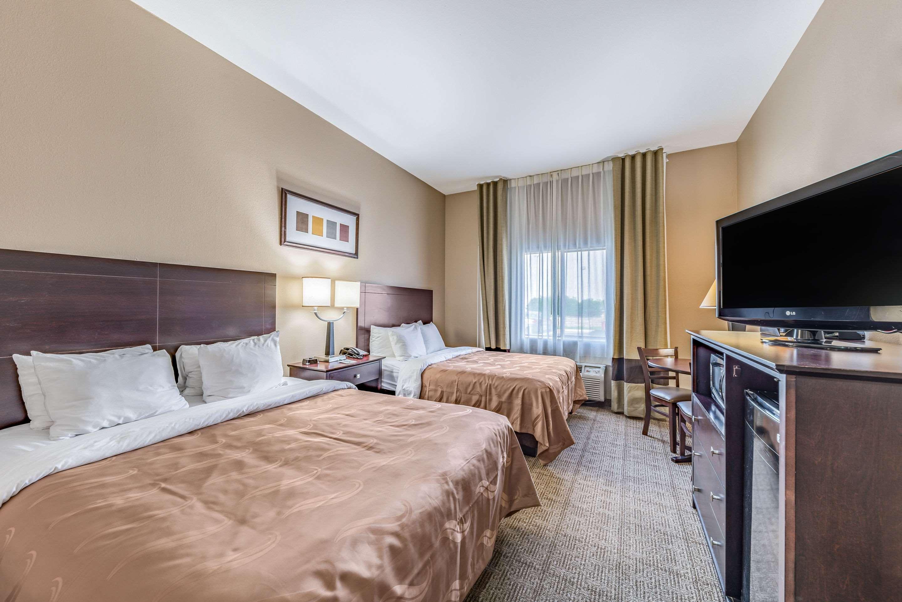Quality Inn West Plano - Dallas Zewnętrze zdjęcie