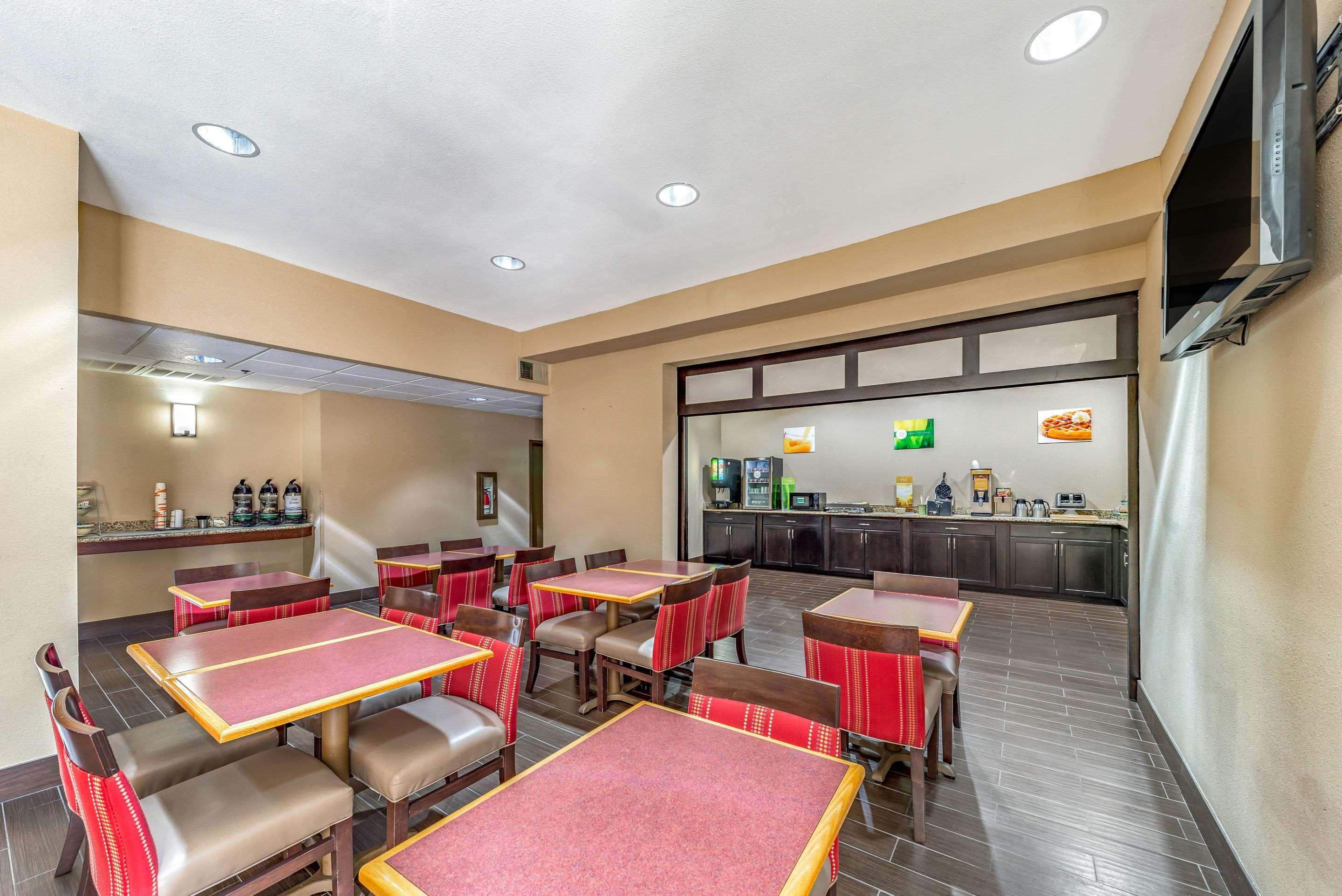 Quality Inn West Plano - Dallas Zewnętrze zdjęcie