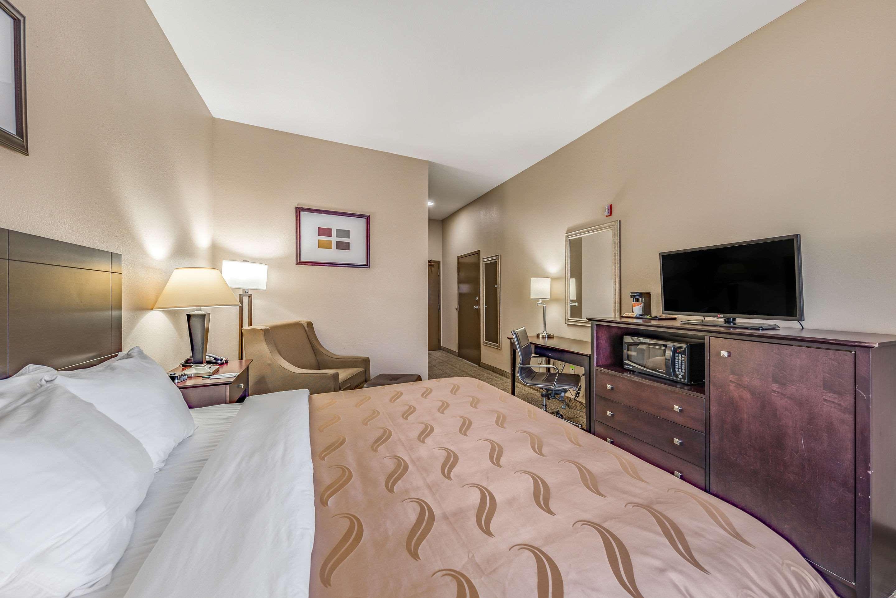 Quality Inn West Plano - Dallas Zewnętrze zdjęcie