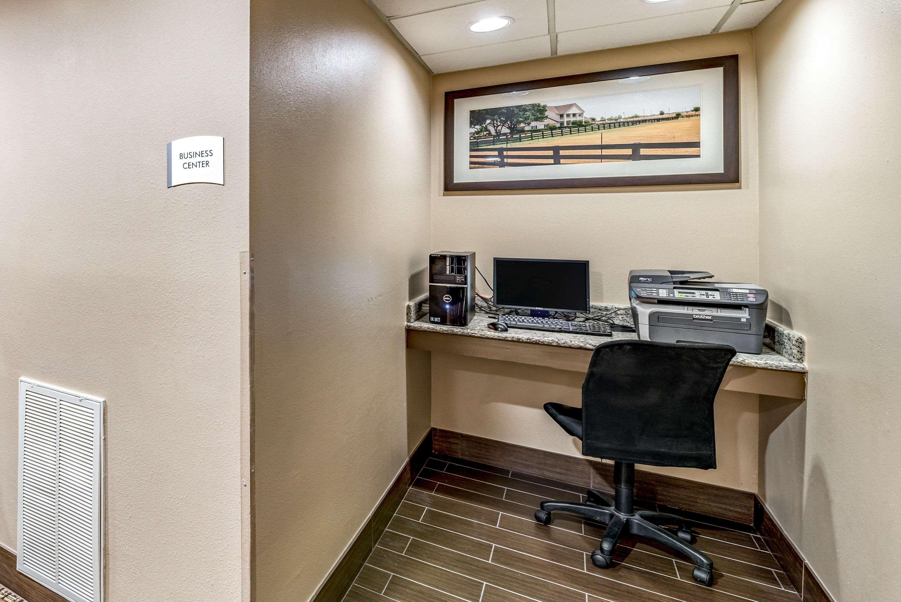 Quality Inn West Plano - Dallas Zewnętrze zdjęcie
