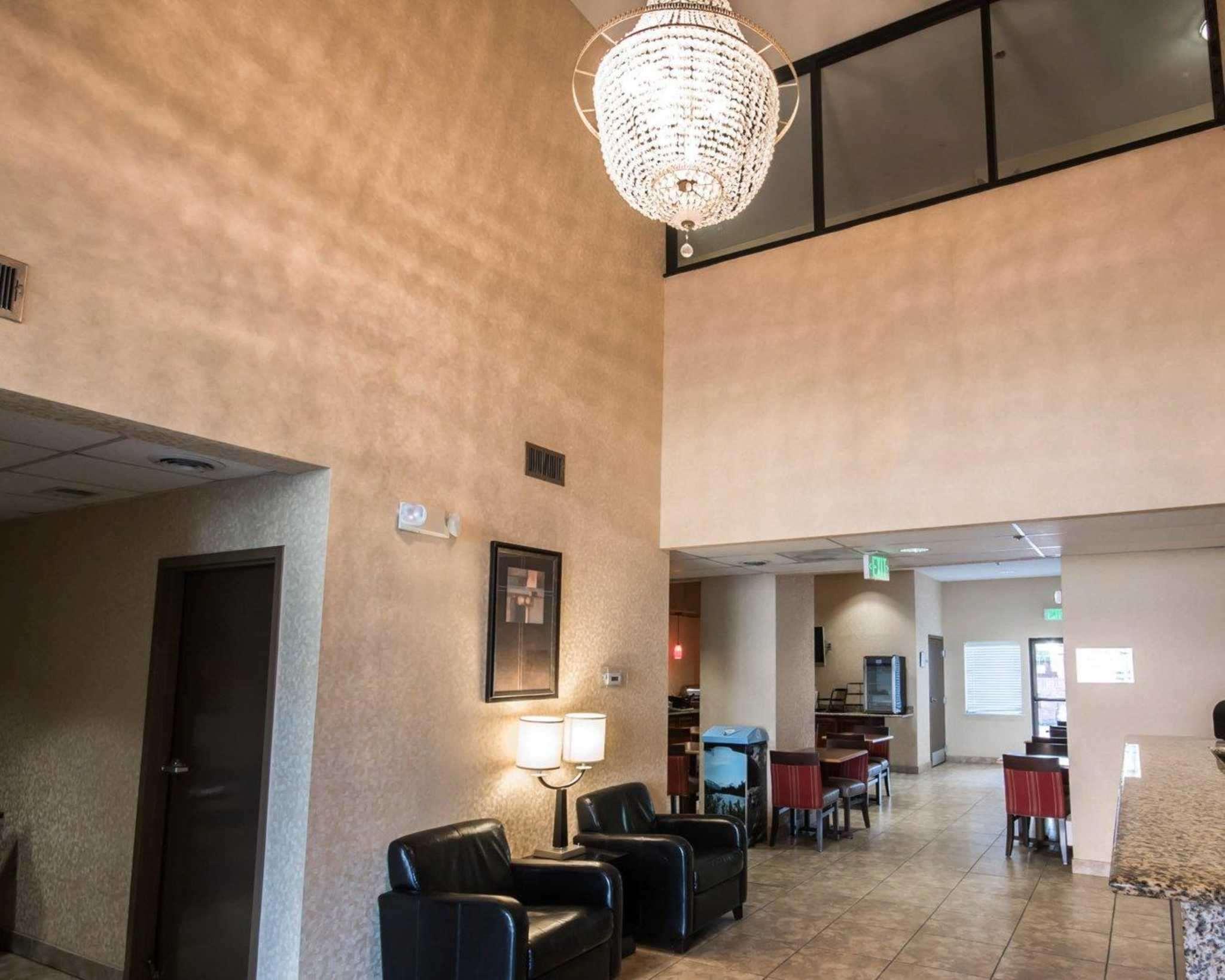 Quality Inn West Plano - Dallas Zewnętrze zdjęcie