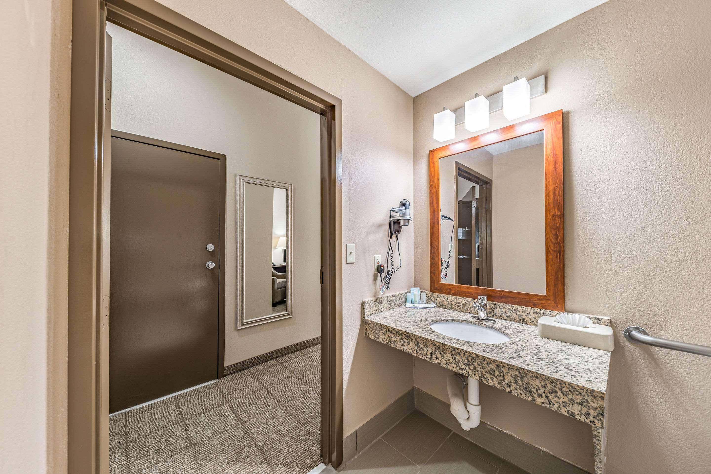 Quality Inn West Plano - Dallas Zewnętrze zdjęcie