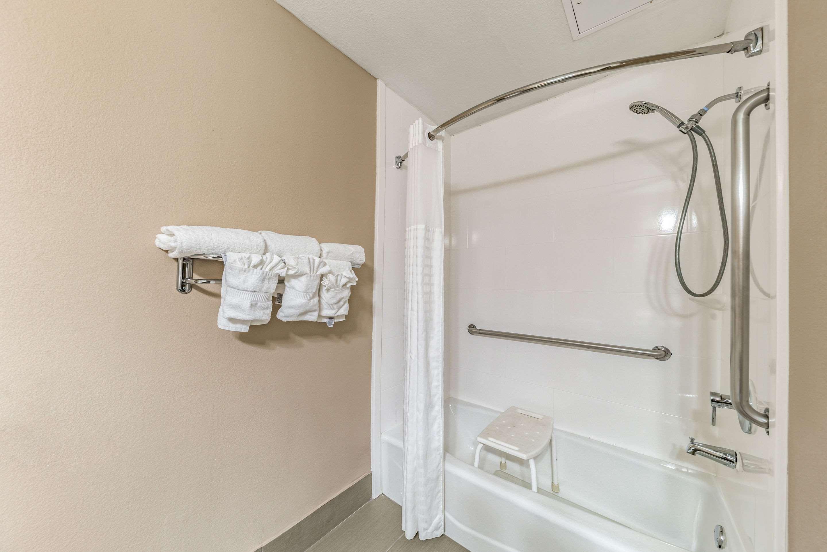 Quality Inn West Plano - Dallas Zewnętrze zdjęcie