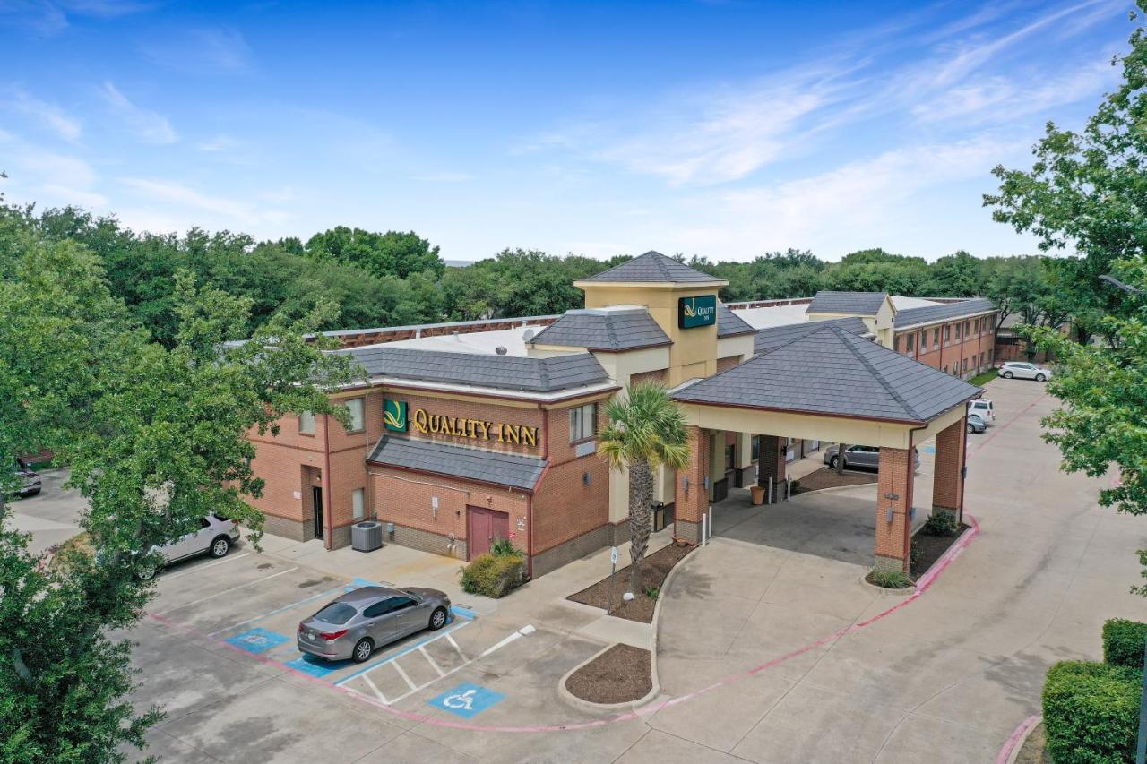 Quality Inn West Plano - Dallas Zewnętrze zdjęcie