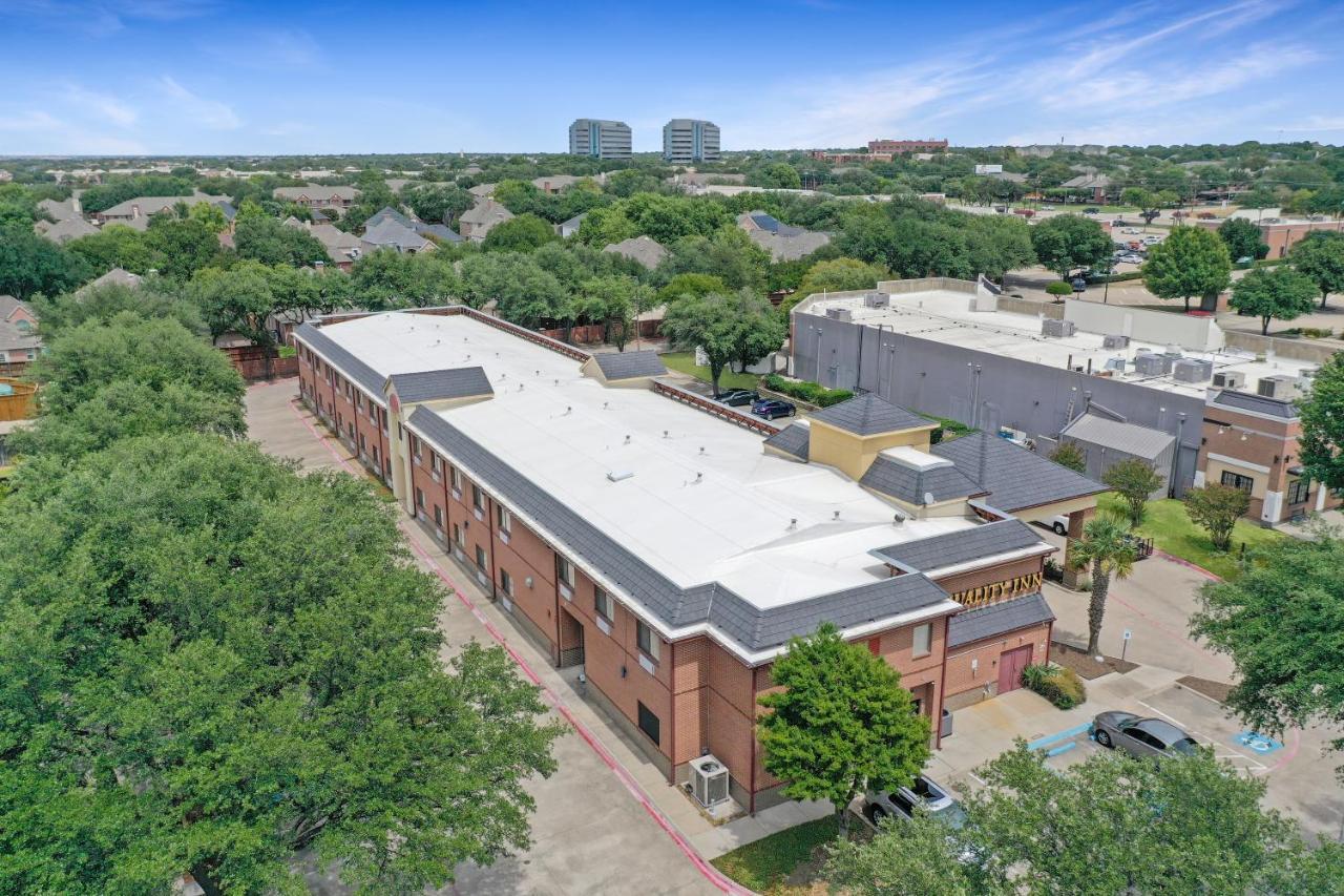 Quality Inn West Plano - Dallas Zewnętrze zdjęcie