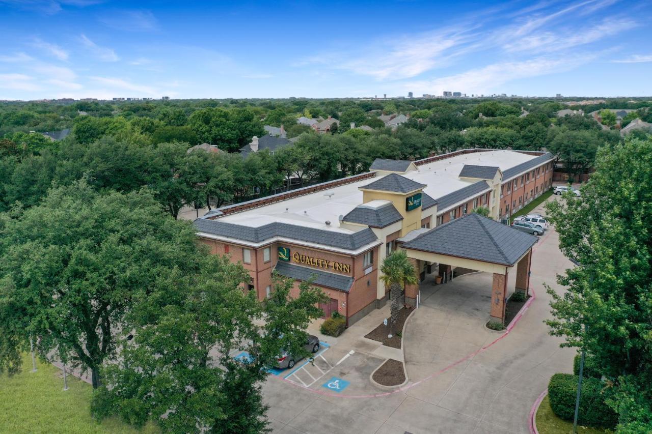 Quality Inn West Plano - Dallas Zewnętrze zdjęcie