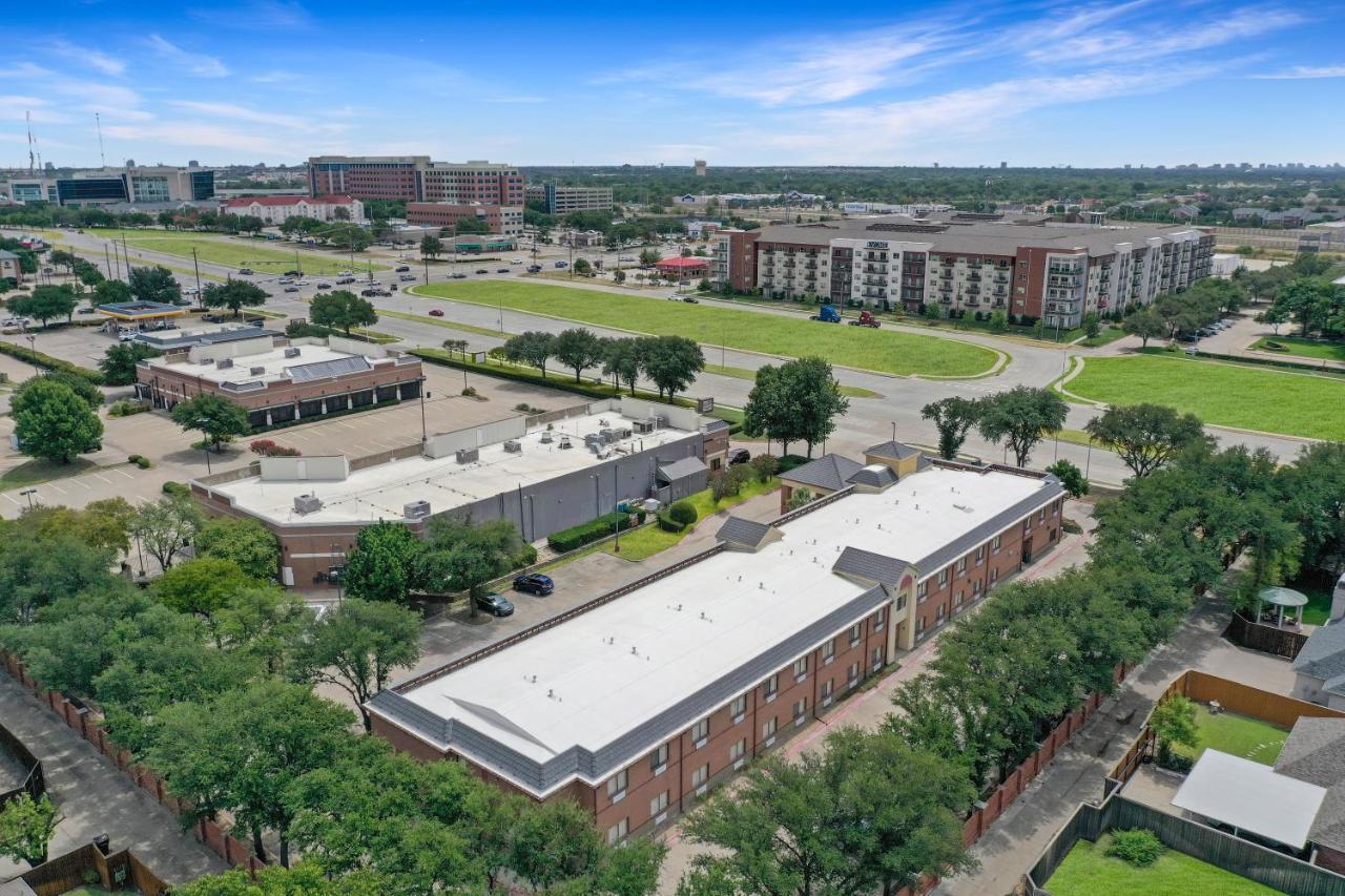 Quality Inn West Plano - Dallas Zewnętrze zdjęcie