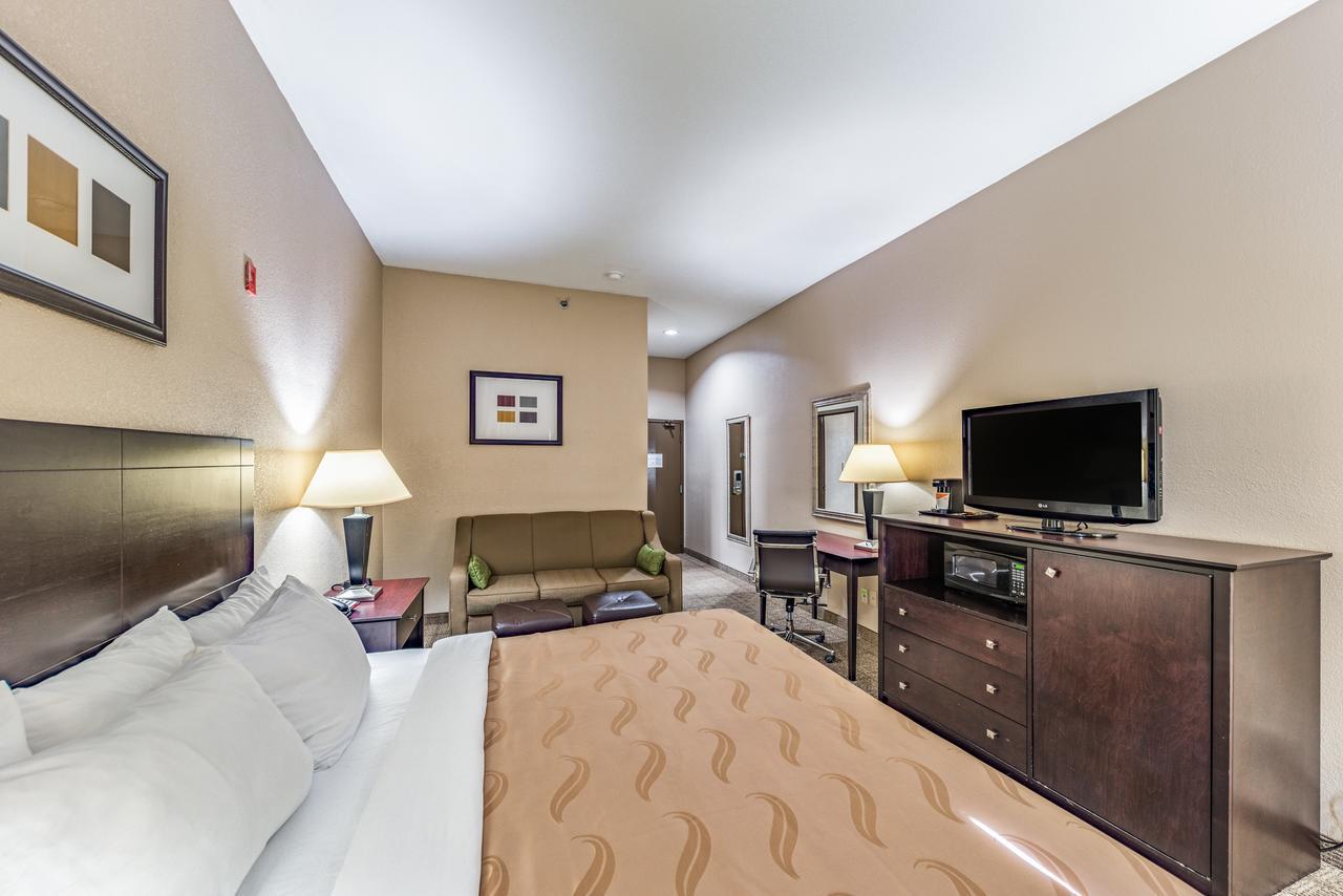 Quality Inn West Plano - Dallas Zewnętrze zdjęcie