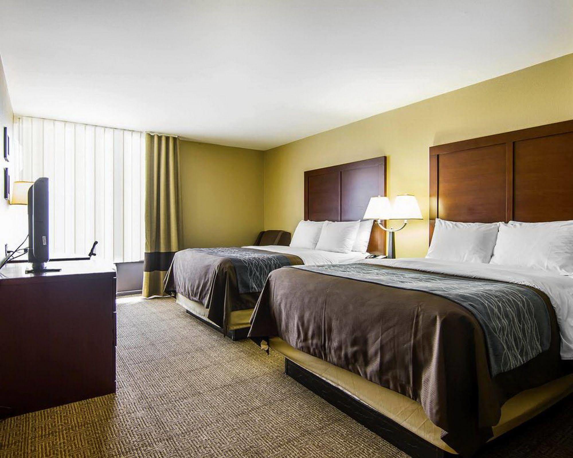 Quality Inn West Plano - Dallas Zewnętrze zdjęcie