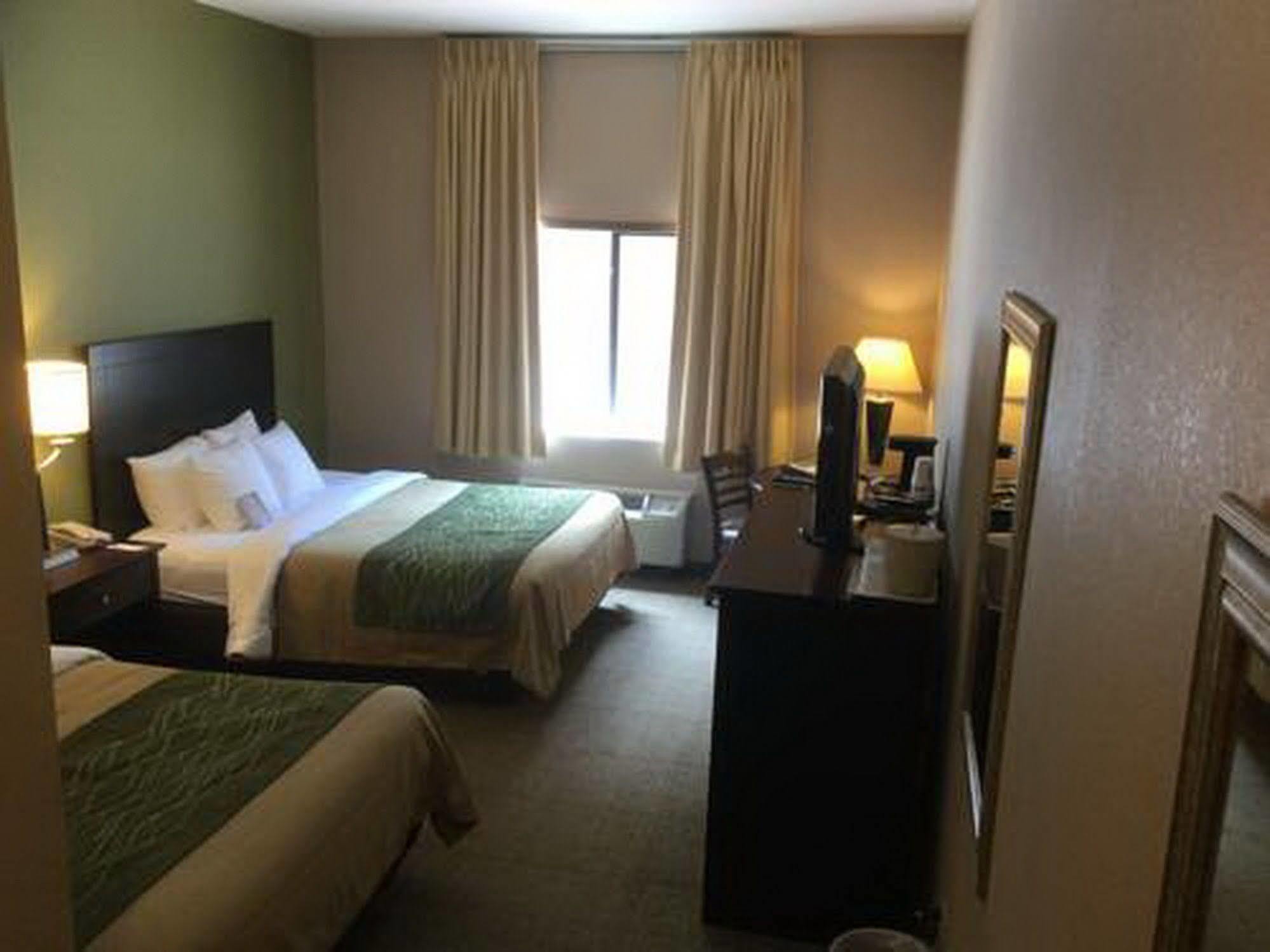 Quality Inn West Plano - Dallas Zewnętrze zdjęcie