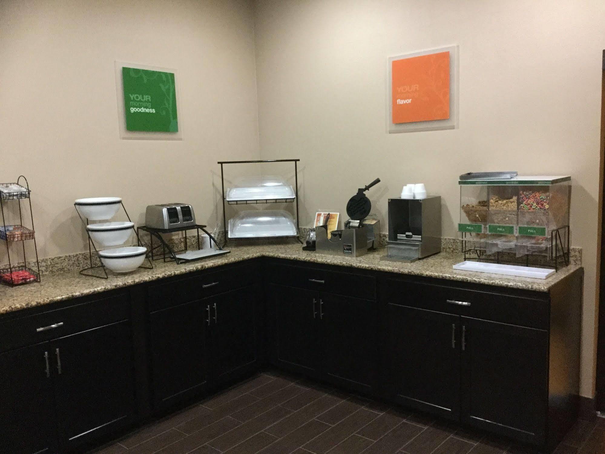 Quality Inn West Plano - Dallas Zewnętrze zdjęcie